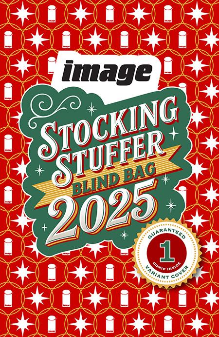 IMAGE COMICS 2025 - STOCKING STUFFER BLIND BAG (12/24/2025)