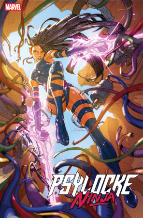 PSYLOCKE: NINJA #5 - GERALD PAREL (05/27/2026)