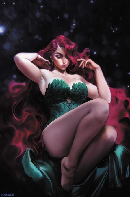 POISON IVY #48 - NOOBOVICH (09/30/2026)