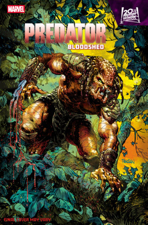 PREDATOR: BLOODSHED #1 - DAN PANOSIAN (02/25/2026)
