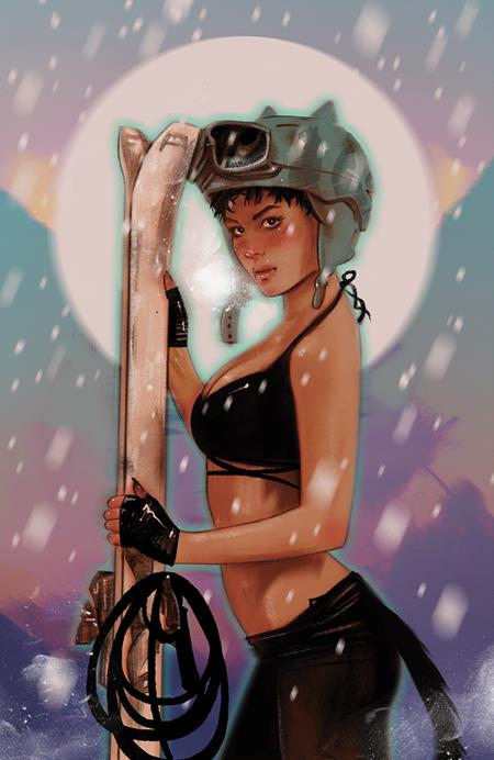 CATWOMAN #83 - TULA LOTAY - SWEATER WEATHER (01/21/2026)