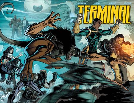 TERMINAL #1 - ANDY KUBERT & DAVE MCCAIG - REGULAR - CONNECTING WRAPAROUND (07/22/2026)