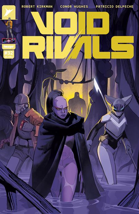 VOID RIVALS #32 - LORENZO DE FELICI - REGULAR (07/22/2026)