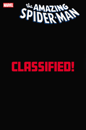 AMAZING SPIDER-MAN #27 - MARK BAGLEY - CLASSIFIED TARGET (04/22/2026)