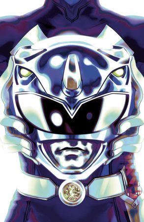 MIGHTY MORPHIN POWER RANGERS #2 - UNLIMITED VIRGIN (07/15/2026)
