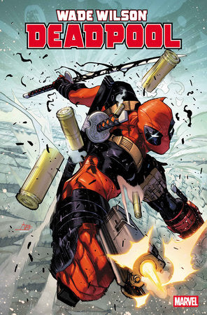 WADE WILSON: DEADPOOL #1 - FEDERICO VICENTINI (02/11/2026)