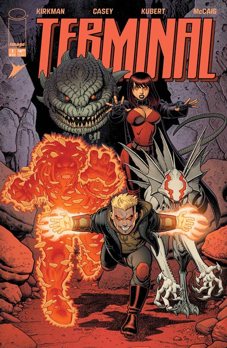 TERMINAL #1 - ARTHUR ADAMS & DAVE MCCAIG (07/22/2026)