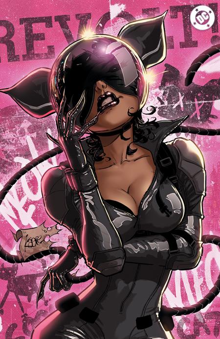 ABSOLUTE CATWOMAN #1 (OF 6) - KAARE ANDREWS - SECOND PRINT FOIL (07/15/2026)