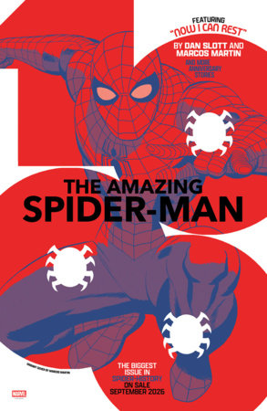 AMAZING SPIDER-MAN #1000 - MARCOS MARTIN (09/16/2026)