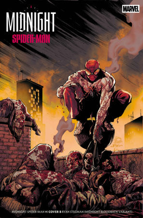MIDNIGHT SPIDER-MAN #1 - RYAN STEGMAN (10/07/2026)
