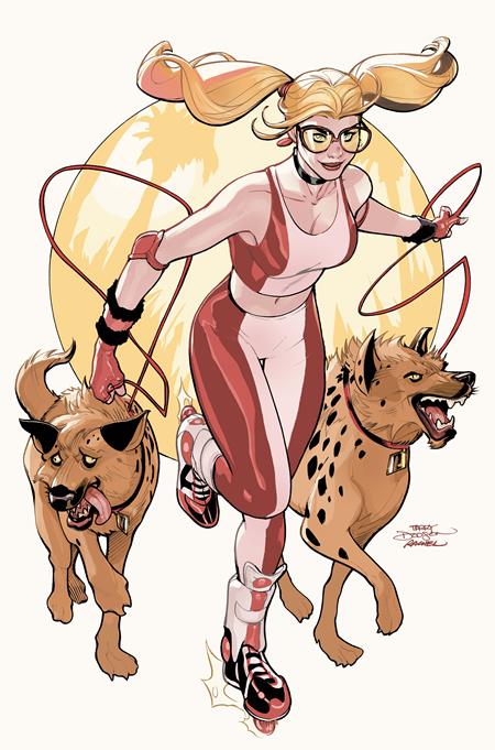 HARLEY QUINN #65 - TERRY DODSON & RACHEL DODSON (08/26/2026)
