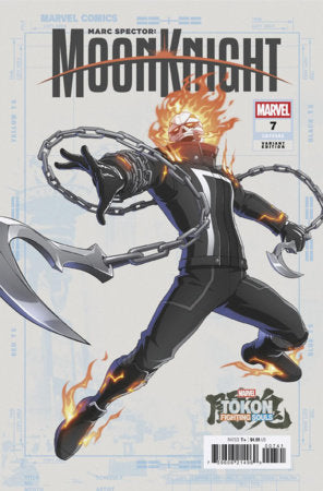 MARC SPECTOR: MOON KNIGHT #7 - MARVEL TOKON: FIGHTING SOULS (08/05/2026)