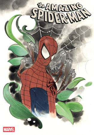 AMAZING SPIDER-MAN #1003 - PEACH MOMOKO - MOMO-TONE (11/11/2026)