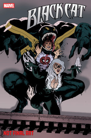 BLACK CAT #8 - ADAM HUGHES - REGULAR (03/11/2026)