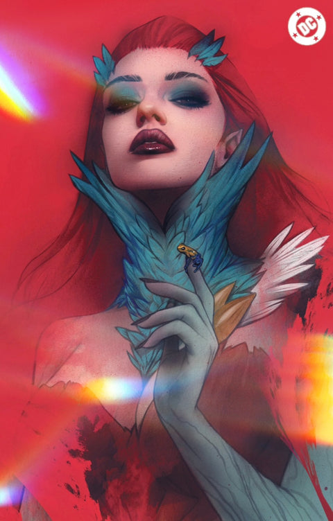 ABSOLUTE BATMAN #18 BEN OLIVER VIRGIN FOIL MEGACON EXCLUSIVE