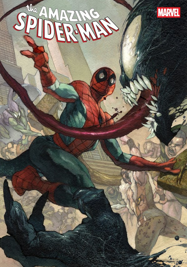 AMAZING SPIDER-MAN #1001 - SIMONE BIANCHI (1:25) (10/14/2026)