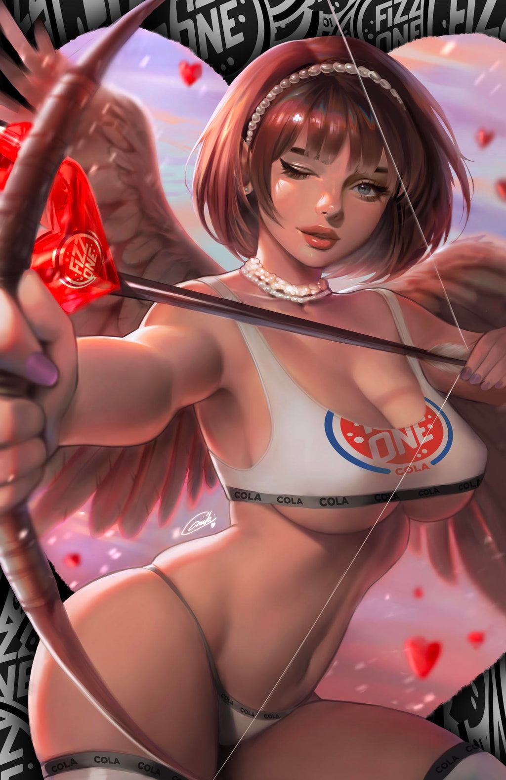 POP KILL SEASONAL FLAVORS #1 MIKI OKAZAKI EXCLUSIVE