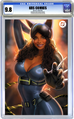 ABSOLUTE CATWOMAN #1 MIKI OKAZAKI EXCLUSIVE