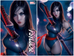 PSYLOCKE #1 WARREN LOUW  EXCLUSIVE OPTIONS