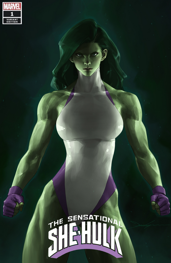 The Sensational She-Hulk #1 Reviews