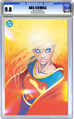 SUPERGIRL #1 MICHAEL TURNER VIRGIN FOIL MEGACON EXCLUSIVE