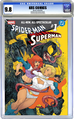 MARVEL/DC: SPIDER-MAN/SUPERMAN #1 FRANCIS MANAPUL EXCLUSIVE