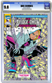 ALL NEW SPIDER-GWEN #1 GODTAIL EXCLUSIVE OPTIONS