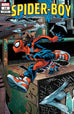 SPIDER-BOY #12 TODD NAUCK EXCLUSIVE OPTIONS