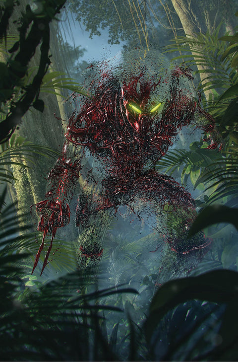 PREDATOR #1 RAHZZAH C2E2 EXCLUSIVE