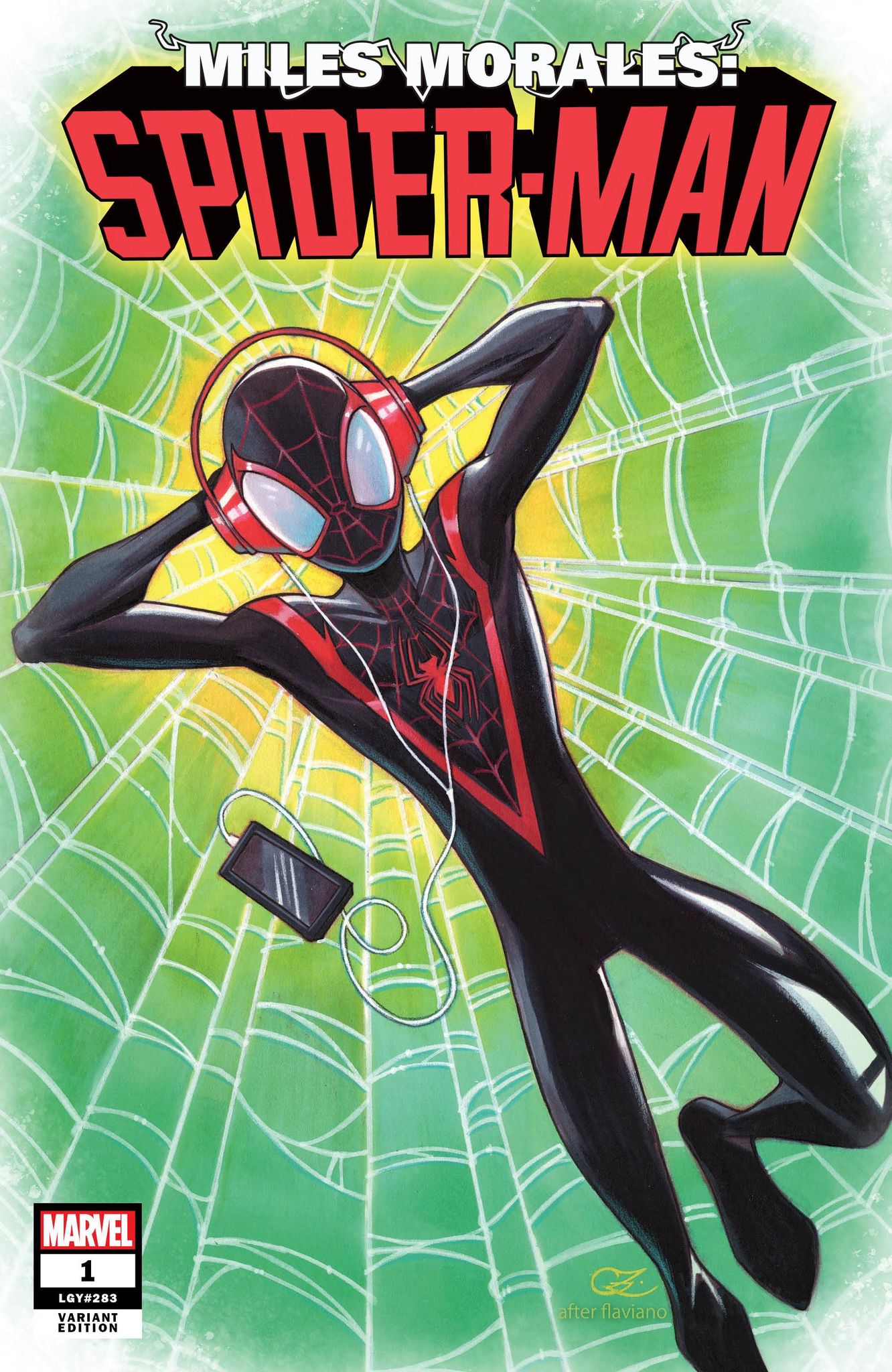 MILES MORALES 1 CHRISSIE ZULLO EXCLUSIVE OPTIONS KRS Comics LLC miles-morales-1-chrissie-zullo-exclusive-options-krs-comics-llc