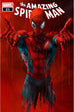 AMAZING SPIDER-MAN #21 IVAN TAO EXCLUSIVE OPTIONS