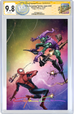 AMAZING SPIDER-MAN #49 (LEGACY #850) CON EXCLUSIVE CLAYTON CRAIN VARIANT OPTIONS