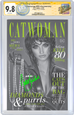 CATWOMAN 80TH ANNIV 100 PAGE SUPER SPECTACULAR #1 NATALI SANDERS SECRET VARIANT
