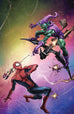 AMAZING SPIDER-MAN #49 (LEGACY #850) CON EXCLUSIVE CLAYTON CRAIN VARIANT OPTIONS