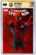 AMAZING SPIDER-MAN #21 IVAN TAO EXCLUSIVE OPTIONS