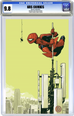AMAZING SPIDER-MAN #23 CHRIS BACHALO WICKED COMIC CON EXCLUSIVE OPTIONS