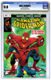 AMAZING SPIDER-MAN #7 MIKE MAYHEW EXCLUSIVE OPTIONS