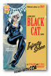 GIANT-SIZE BLACK CAT INFINITY SCORE #1 TONY FLEECS EXCLUSIVE OPTIONS