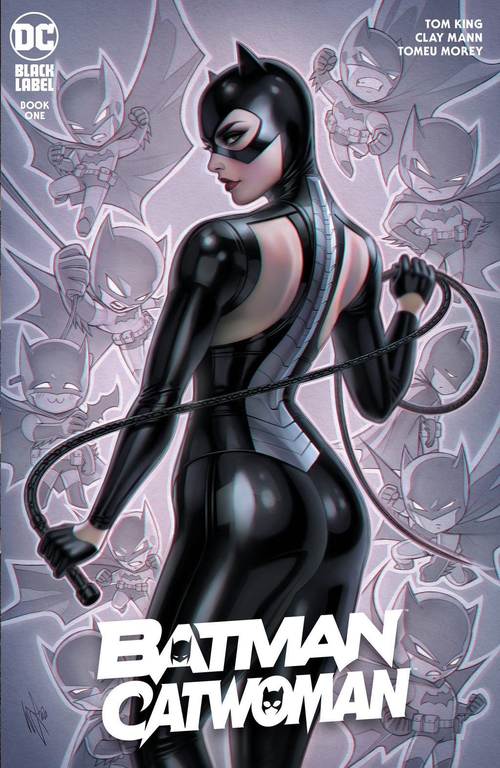 Batman/Catwoman Begins!
