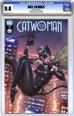 CATWOMAN #45 JEEHYUNG LEE EXCLUSIVE OPTIONS