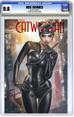 CATWOMAN #49 NATALI SANDERS EXCLUSIVE OPTIONS