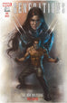 GENERATIONS ALL-NEW WOLVERINE/WOLVERINE #1 LUCIO PARRILLO EXCLUSIVE OPTIONS