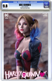 HARLEY QUINN #23 WILL JACK EXCLUSIVE OPTIONS