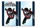 MILES MORALES SPIDER-MAN #25 MIKE MAYHEW VARIANT OPTIONS