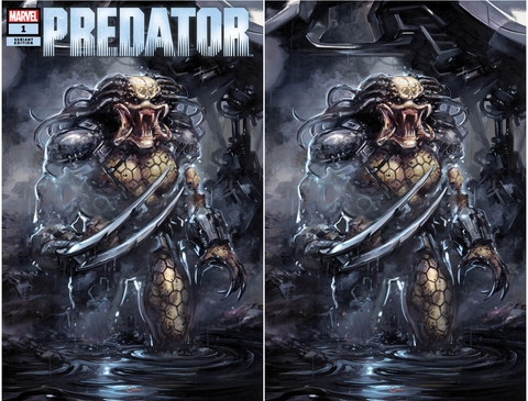 PREDATOR #1 CLAYTON CRAIN EXCLUSIVE OPTIONS