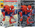 SPIDER-MAN #1 MIKE MAYHEW EXCLUSIVE OPTIONS
