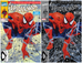 SPIDER-MAN #1 MIKE MAYHEW EXCLUSIVE OPTIONS