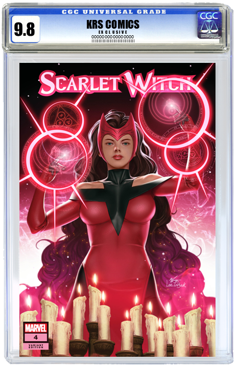 Scarlet Witch Archive on X: Happy 59th birthday to Marvel Comics