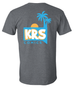 Beach Time KRS COMICS  T-Shirt