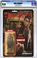 THE BOYS #1 ROB CSIKI ACTION FIGURE EXCLUSIVE